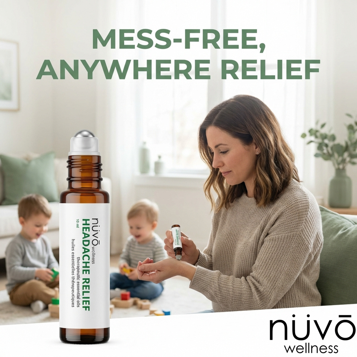 peppermint lavender eucalyptus essential oils