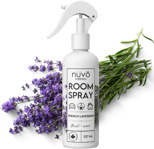 French Lavender Room Spray & Linen Spray – 237 mL