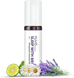 Sleep with Me™ Organic Essential Oil Roll-On 10 mL