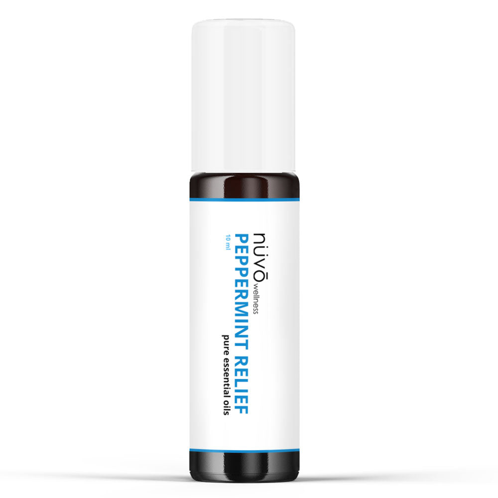 peppermint essential oil roll on