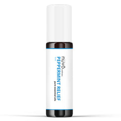 peppermint essential oil roll on