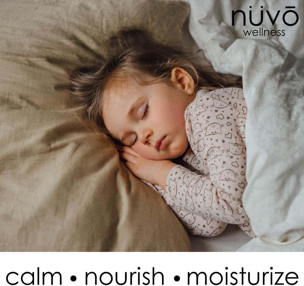 kids magnesium sleep lotion with lavender