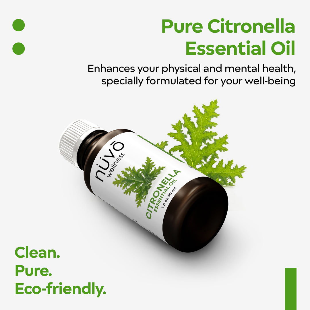 Citronella Essential Oil 30ml