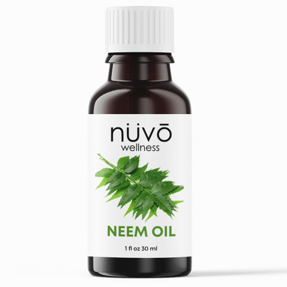 organic neem carrier oil