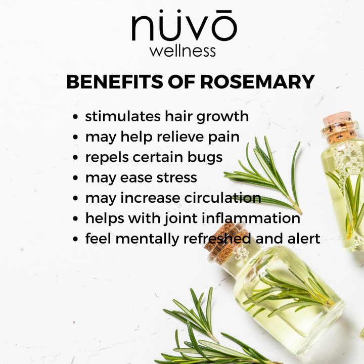 rosemary hair growth oil