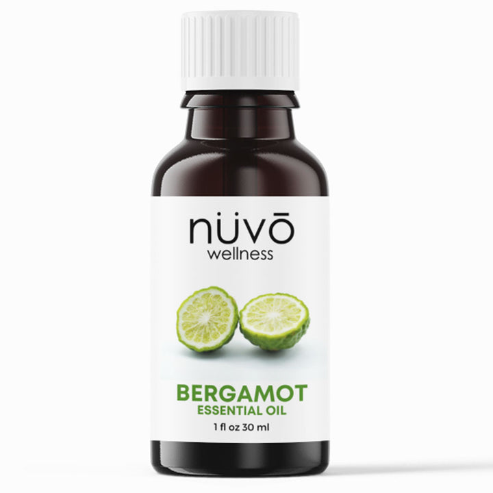 organic bergamot essential oil