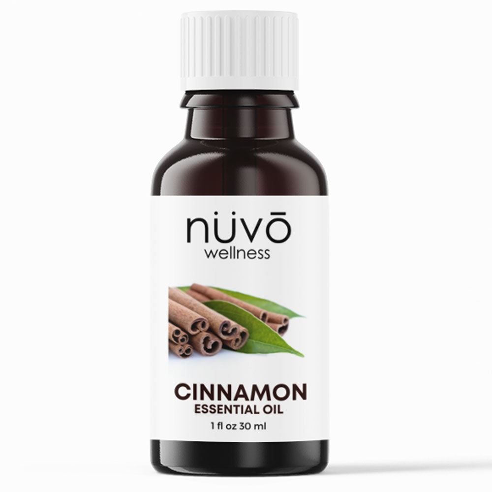 100% pure cinnamon essential oil