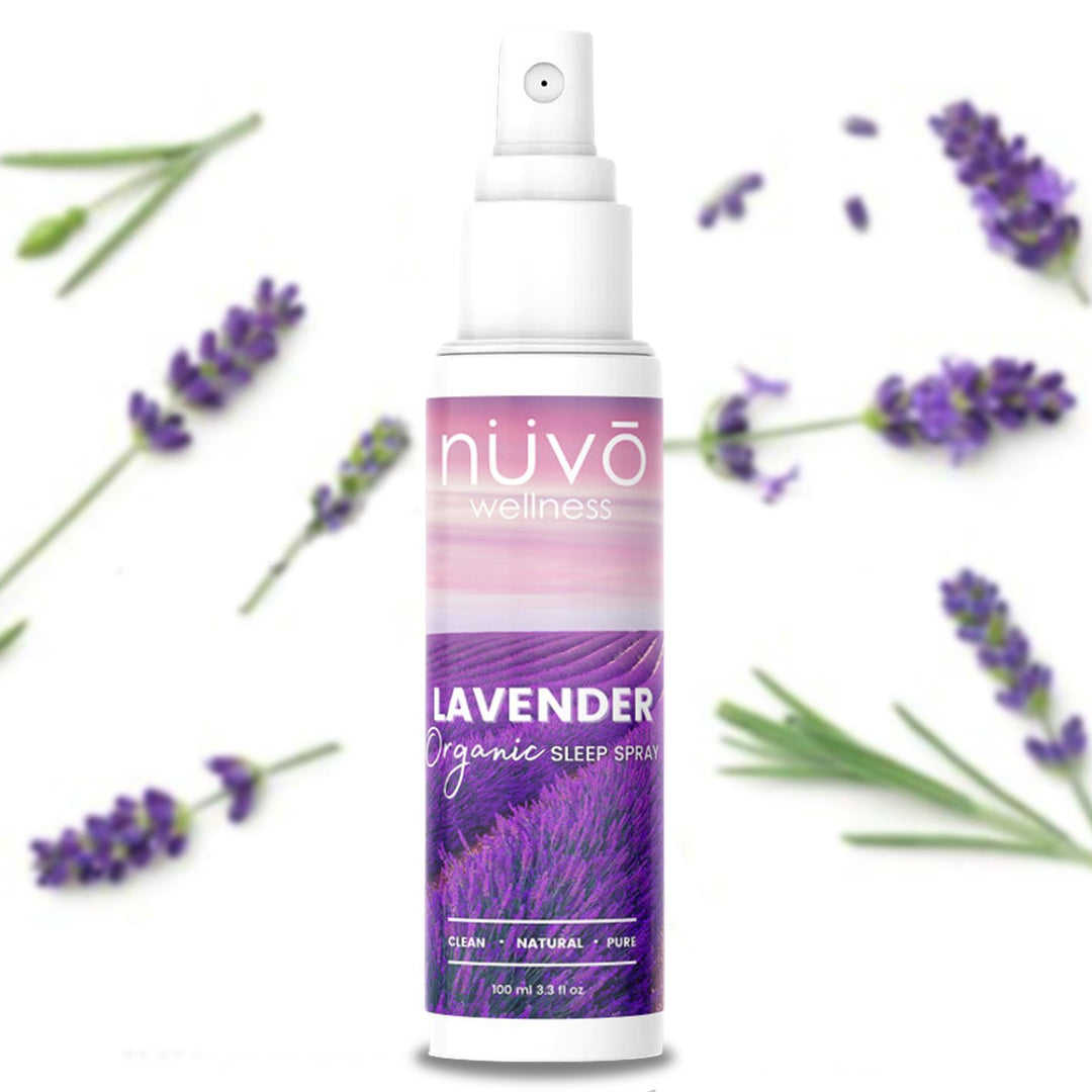 Best Lavender Organic Pillow Spray