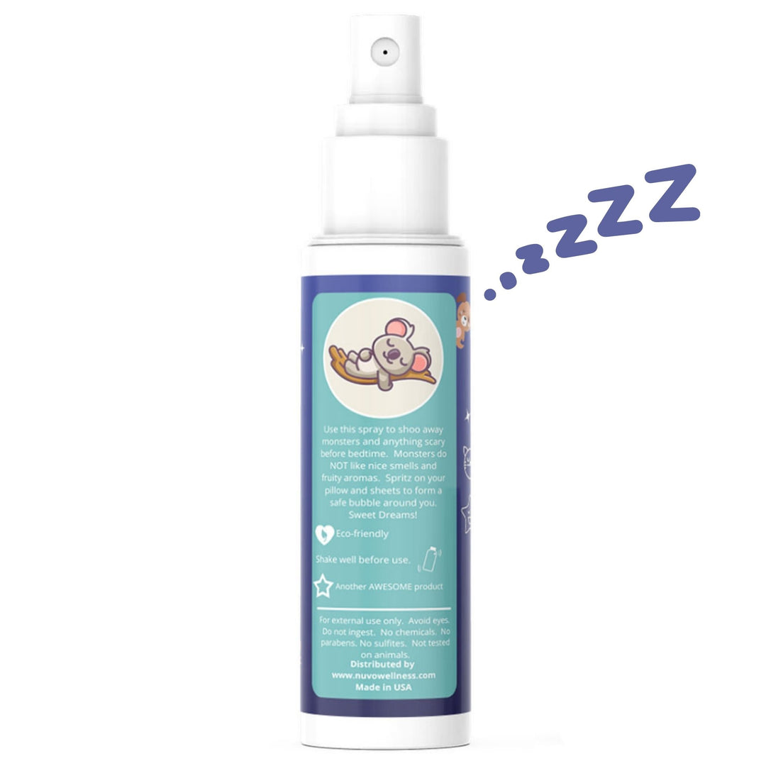 kids pillow sleep spray