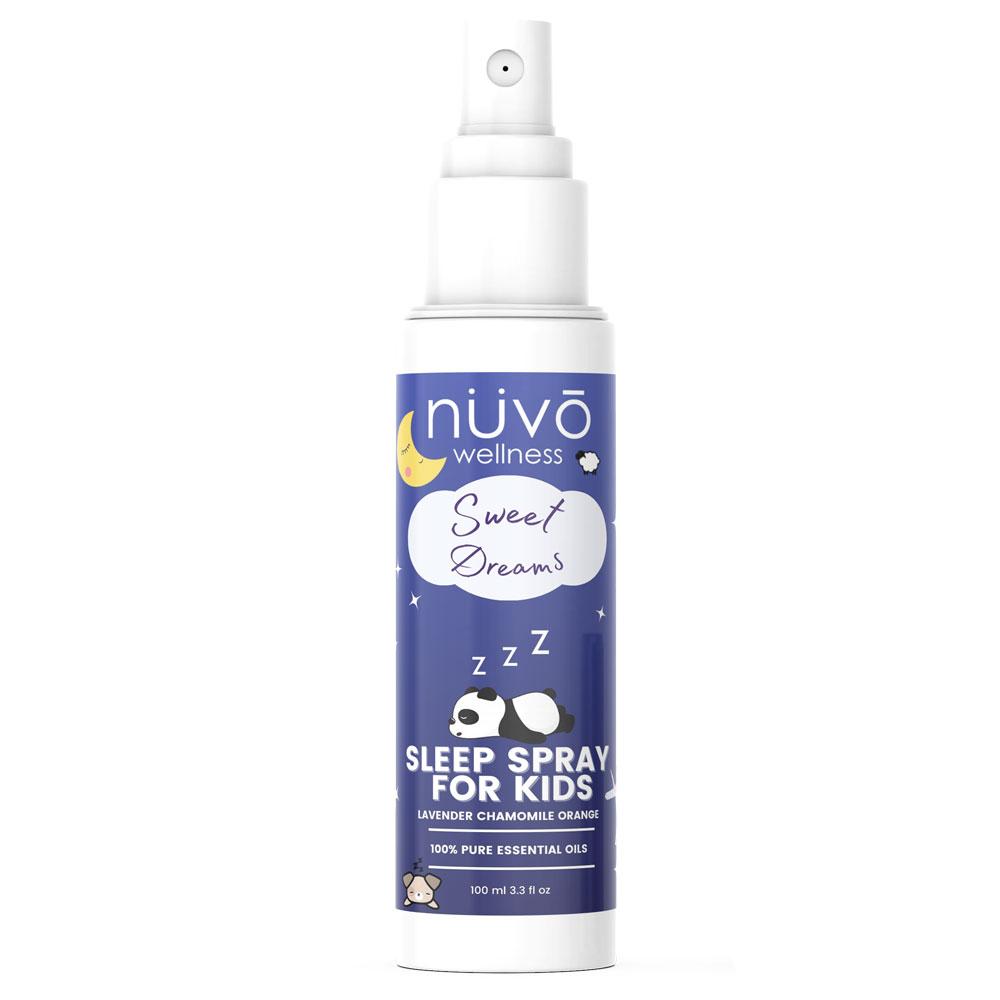 kids pillow sleep spray