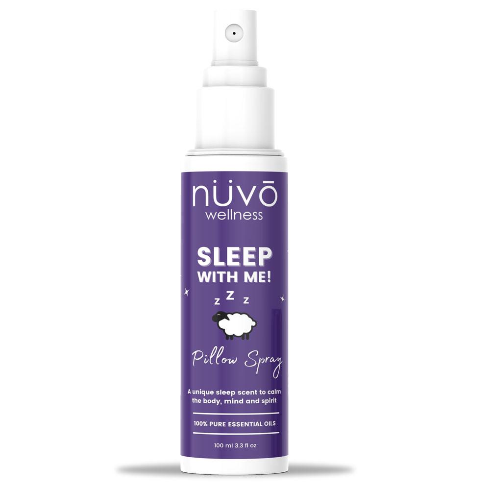 best natural sleep spray