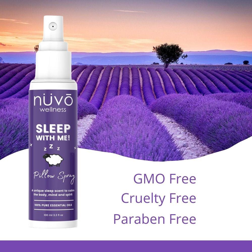 Sleep with Me! Daily Mist