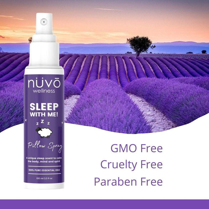 Sleep with Me! Daily Mist