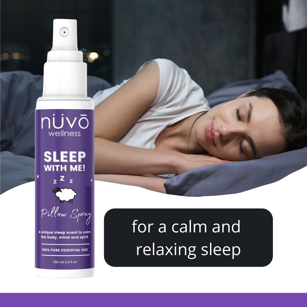 best natural sleep spray