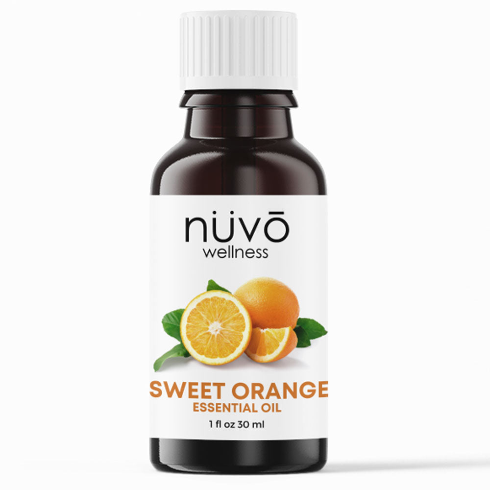 best sweet orange essential oil