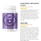Natural Herbal Sleep Aid with Melatonin